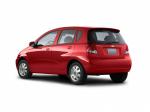 Chevrolet Aveo 5-Door 2003 года